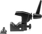 Super Clamp With Standard 5 8  Stud For Photography Studio Video Camera Lighting