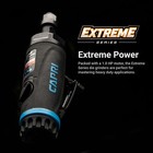 Capri Tools 1 4 In  1 Hp Air Die Grinder Set  Straight And Angle