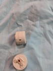 Vintage Toddler Shoes Ties With Model T Emblem Made