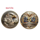 250th Anniversary Of The United States  White Eagle Coins 1776-2026 Anniversary