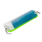 Custom Airbrushed 8  Flasher - Salmon   Trolling -  Aa Hammertime