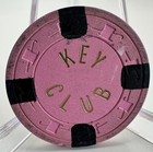 Key Club  100 Chip Emeryville  California