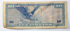 Series 692  10 Military Payment Certificate        0509