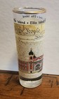 Ellis Island Souvenir Shot Glass We The People 