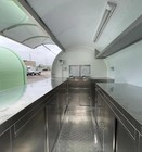 Food Truck Concession Trailer