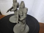 Battlestar Galactica Cylon Centurions 3d Resin Prints   comes As A Pair 