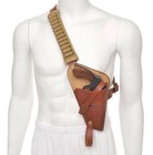 Us M3 Victory Revolver Pilots Shoulder Holster  38 Cal Shell Holder