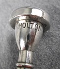 Vintage Holton Cornet Mouthpiece Very Good Condition