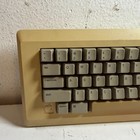 Vintage Apple M0110 Beige Retro Wired Mechanical Keyboard For Macintosh 128k