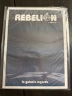 Andor Fyc Zine    rebeli  n    Sealed And Unopened  new Newsprint 