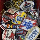 125pcs Lot Random Mix Sew-on Iron On Patches Fashion Embroidered Patch 125