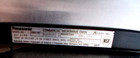 Nice  Panasonic Ne-2180 2100 Watt Sonic Steamer Microwave Oven