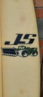Js Red Barron Surf Board