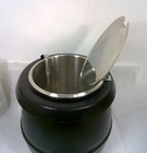 Glenray 10 5qt Quart Model 1010796 Electric Warming Soup Kettle Cauldron  Used