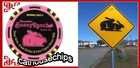Moonlite Bunny Ranch Brothel Chip    Bunny Of The Year