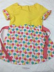 American Girl Kit Photographer Outfit dress sweater cardigan hair Bow never Worn