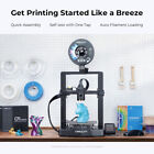    refurbished   creality Ender 3 V3 Ke 3d Printer Cr Touch Auto Leveling Upgraded