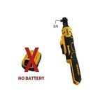 Dewalt Dcf512 20v Max Cordless Ratchet Wrench 3 8 1 2 Brushless Bare Tool