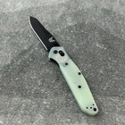 Benchmade 940bk Osborne Axis Lock Knife Jade G-10 Cpm-m4 -3 4 