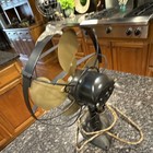 Antique Seagull Emerson Fan