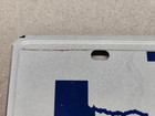     texas  areospace Commission  Myplates License Plate  hy92y  See Description
