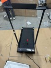 Generic Foldable Treadmill 7 5 Mph  Quiet Treadmill For Home Use With -  Black