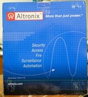  Altronix Al175ulx Two  2  Output Switching Power Supply charger 12 Or 24vdc New