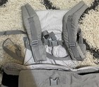Ergobaby Omni 360 Cool Air Mesh Ergonomic Baby Carrier Pearl Grey