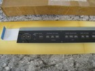 New Genuine Oem Whirlpool Fsp 3407025 61854 Washer Control Panel Touch Module