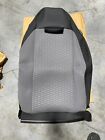 Sa44062 bqn Sa44062 Mack Grey   Dark Grey Upper Seat Cover New In Box