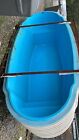 Fiberglass  Pool Shell New Italy 5 Plus W ecofinish  Diy Kit  7 4x16 4x4 6 Deep 