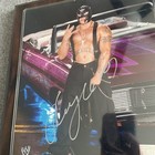 Rey Mysterio Wwe Superstar Signed Autograph 8x10 Photo Coa