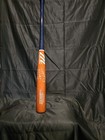 Francisco   lvarez Signed Marucci  Pro Bat Model Inscribed     mlb Debut 9-30-22
