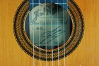 Jose Ramirez Iii 1a Classical Guitar 1981 Cedar Rosewood With Hard Case