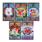 Flember Series By Jamie Smart 5 Books Collection Set - Ages 9-11 - Paperback