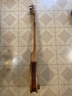 Fretless Mountain Banjo  New  Butternut   Cherry  Made In West Virginia 