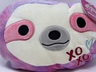 Squishmallow Sharie The Sloth Stackable 12    Plush Toy Animal Pillow Nwt Kellytoy