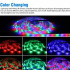 5050rgb Led Strip Lights 5m 16 4ft Waterproof Flexible Smd 300 For Bedroom 12v