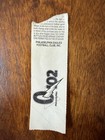 Football Game Ticket Stub 1991 Philadelphia Eagles Washington Redskins