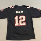 Tom Brady Tampa Bay Youth Buccaneers  12 Super Bowl Liv Nike Jersey L 14-16