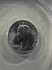 1956-bp Hungary 5 Filler Graded Ms 66 By Anacs
