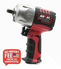 Aircat 1178-vxl 1 2in Vibrotherm Pneumatic Impact Wrench Drive Tool New W  Warra
