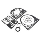 For Lct 1000-2400 Transmission Front Pump Seal Gasket Reseal Kit 5spd   6spd Too