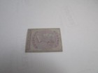 1858 Ceylon Sc  14 - One Half Penny - Queen Victoria - Vf - Mnh  Cv 200