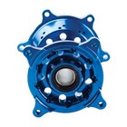 Tusk Impact Motorcycle Hub - Rear Blue For Yamaha Yz85 2002-2025