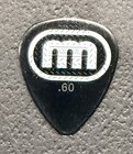 Mammoth Wvh Authentic Guitar Pick Wolfgang Van Halen  Real