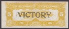  unc  1944 Philippines 5 Pesos P-96 F00279075  013-1 
