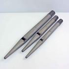 10 Metal   Wood Pipe Organ Pipes Lot Church Music D  cor Salvage Vintage