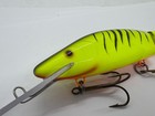 10    Legend Lures Jointed Perch Bait Chartreuse Tiger Crankbait Fishing Lure