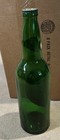Vintage Large Heineken Lager Beer Glass Bottle Bar Store Display 18 5 